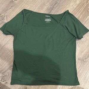 Arizona Jean Co Forest Green Short Sleeve Tee
